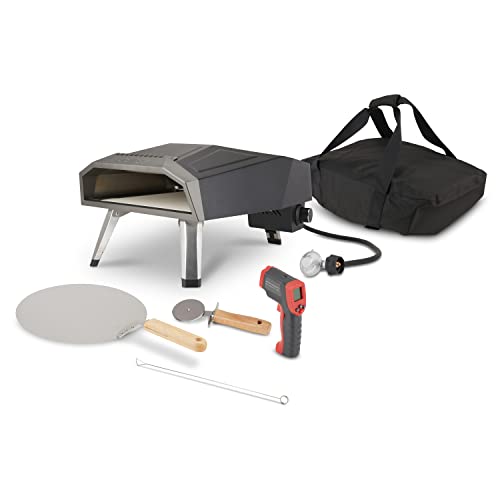 Outdoor Pizza Oven & Grill, Accessories, Thermometer