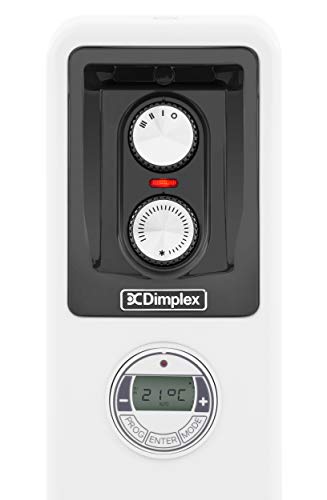 Dimplex 2kW Radiator with Timer, LCD Screen, Thermostat