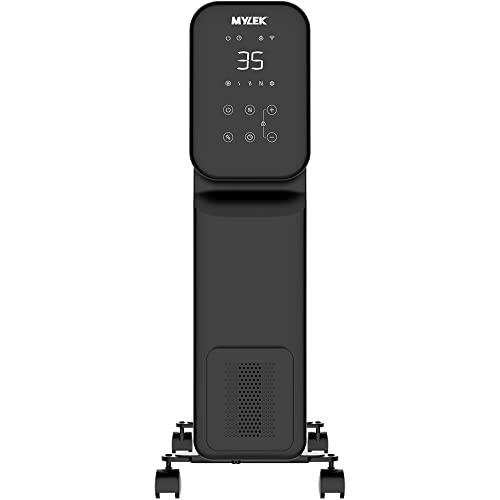 MYLEK 2KW Wi-Fi Smart Oil Radiator Heater
