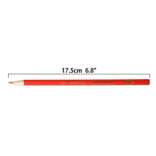 E-WEICHEN 72 Watercolor Pencil Set for Adults