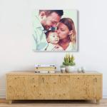 Personalized Paint by Numbers Kit for Adults