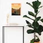 6 Pack Paint by Number Kits for Adults