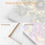 Sea Turtle Paint by Numbers Kit for Adults