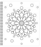Large Print Mindfulness Coloring Book for Relaxation