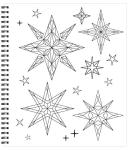 Large Print Mindfulness Coloring Book for Relaxation