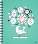 Sticker by Number Brain Games: Stress-Free Fun