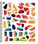 Birds Sticker by Number Brain Games Set