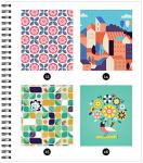 Sticker by Number Brain Games: Stress-Free Fun