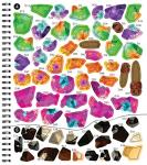 Butterfly Sticker by Number - Two Book Set