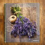 Garden Sticker by Number - Easy Art Fun