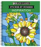 Sticker by Number: Brain Games for Seniors