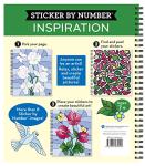 Sticker by Number: Brain Games for Seniors