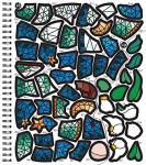 Bible Sticker by Number Kit with 28 Images