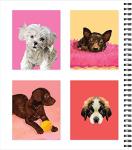 Sticker by Number: Puppy Fun for Seniors