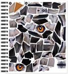 Sticker by Number: Animal Brain Games Bundle