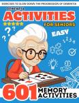 Easy Brain Puzzles and Memory Games for Seniors
