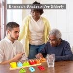 Fun Wooden Puzzles for Seniors’ Memory Activities