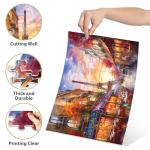 Large Piece Puzzles for Seniors - 6 Pack