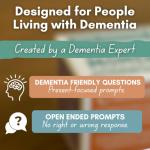 Joyful Generations Conversation Cards for Seniors