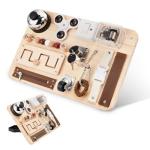 Busy Board for Dementia Activities and Memory Games