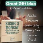 Joyful Generations Conversation Cards for Seniors