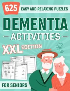 625 Fun Activities and Puzzles for Seniors