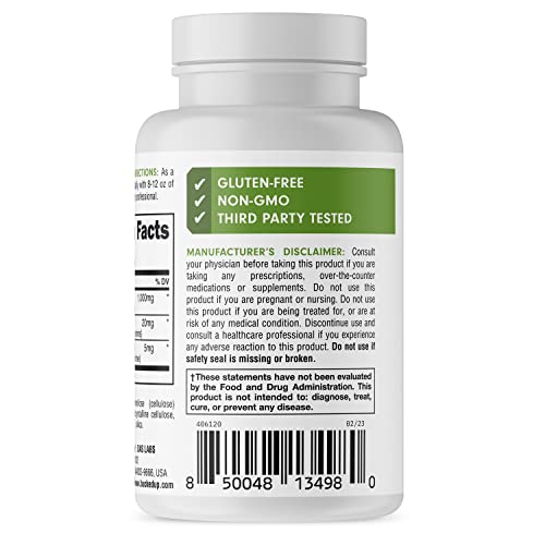 Bucked Up Tongkat Ali - 1000mg - 30 Servings