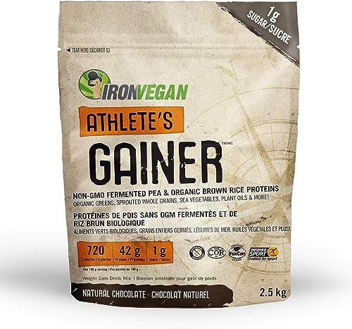 Iron Vegan PROTEIN_SUPPLEMENT_POWDER