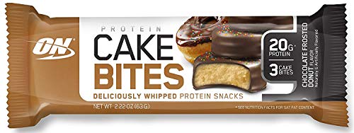 Optimum Nutrition Protein Cake Bites
