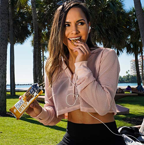 Optimum Nutrition Protein Cake Bites