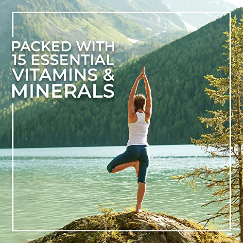 Keto Dark Chocolate Mint Nutrition Bars - High Protein, Gluten-Free (24 Pack)