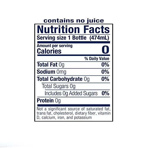 Hint Water, Mango Grapefruit, 16 Ounce (Pack of 12)