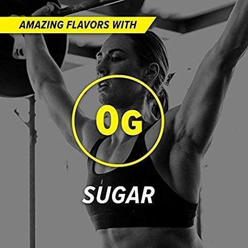 Cellucor C 4 Pre Workout Powder Sugar Free Preworkout Energy Supplement for Men Women Mg Caffeine Beta