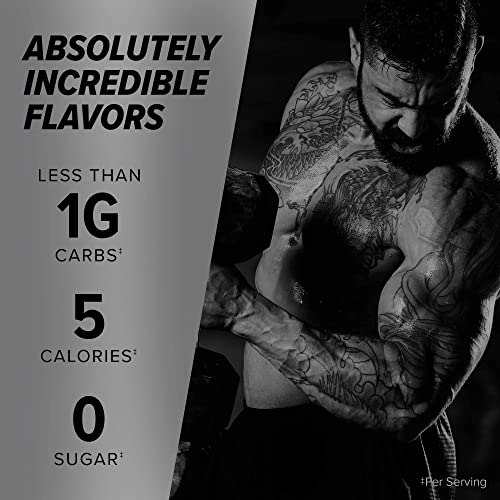 Cellucor C 4 Pre Workout Powder Sugar Free Preworkout Energy Supplement for Men Women Mg Caffeine Beta
