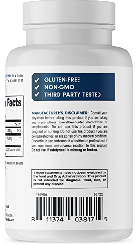 Bucked Up HMB Essentials: 1500mg, 60 Servings