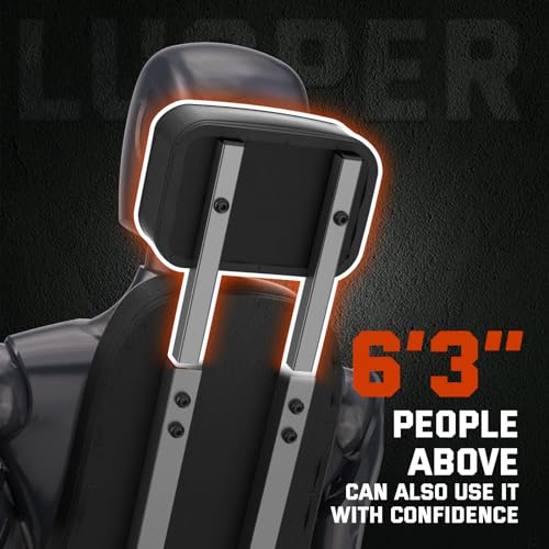 Adjustable Weight Bench - Foldable, 660 Lb Capacity