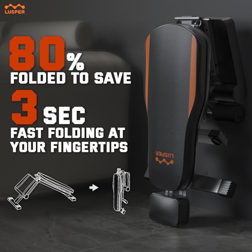 Adjustable Weight Bench - Foldable, 660 Lb Capacity