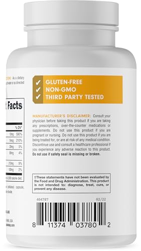 Bucked Up Electrolyte Complex - 6 Electrolytes & Vitamins