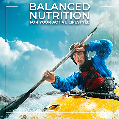 Dark Chocolate Coconut Cashew Keto Nutrition Bars (12 Pack)