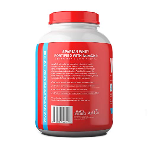 Sparta Nutrition Loopy Fruits Whey Protein, 5lb