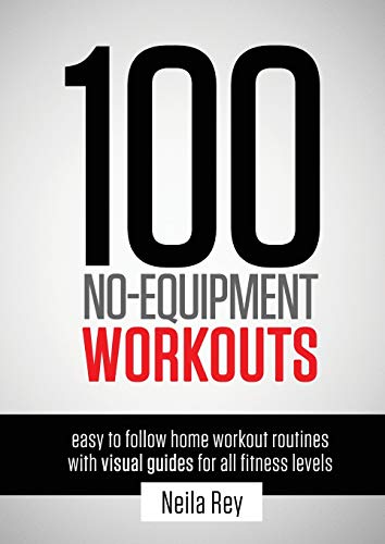 No-Equipment Home Workouts: Easy Visual Guides, All Levels