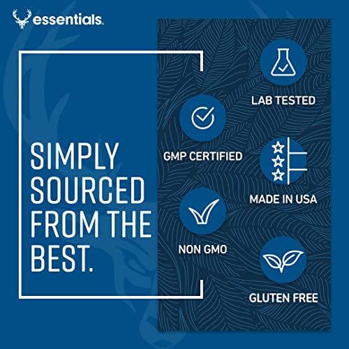 Bucked Up Creatine Monohydrate 250 Grams Powder, Essentials (50 Servings)