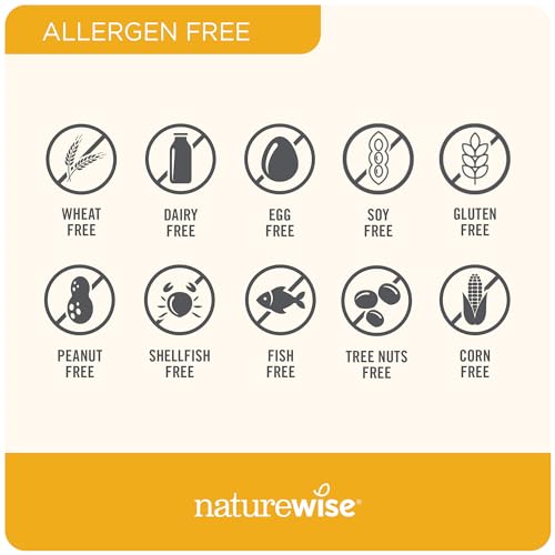 NatureWise Vitamin D3 2000iu (50 mcg) Healthy Muscle Function, and Immune Support, Non-GMO, Gluten Free in Cold-Pressed Olive Oil, Packaging Vary ( Mini Softgel), 360 Count(Pack of 1)