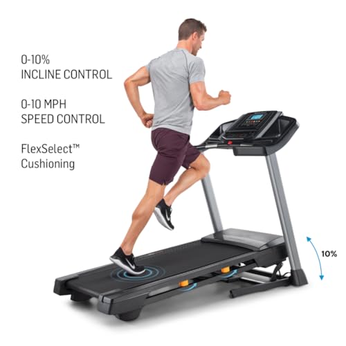 NordicTrack T Series Treadmill + 30-Day iFIT Membership