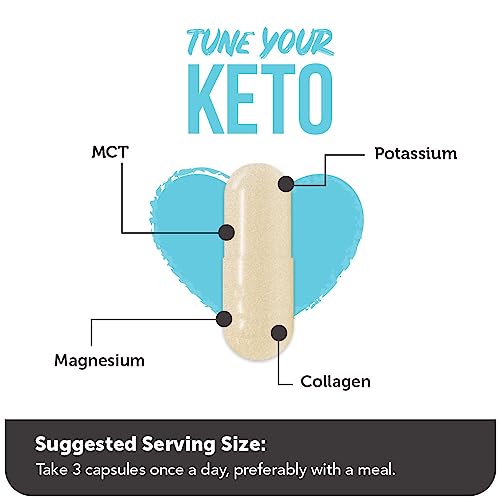 Keto Multivitamin - Boost Energy, Support Electrolytes - 90 Caps
