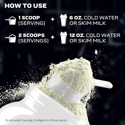 Deluxe Vanilla Grass Fed Whey Protein, 1.8 lbs