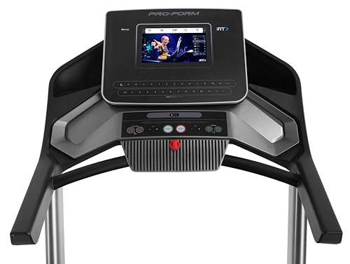 ProForm Pro 2000 Smart Treadmill with 10â HD Touchscreen Display and 30-Day iFIT Family Membership