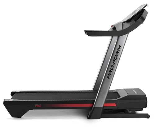 ProForm Pro 2000 Smart Treadmill with 10â HD Touchscreen Display and 30-Day iFIT Family Membership