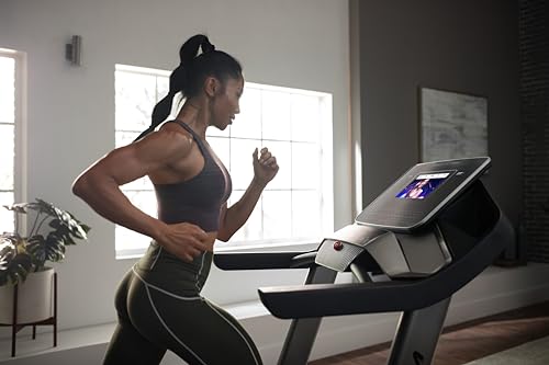 ProForm Pro 2000 Smart Treadmill with 10â HD Touchscreen Display and 30-Day iFIT Family Membership