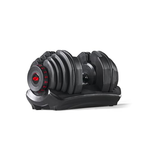 Bowflex SelectTech 1090 Adjustable Dumbbell (Single Dumbbell)